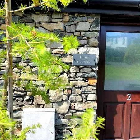 Chalet Lune Nestled Between District And Yorkshire Dales Tebay (Cumbria)