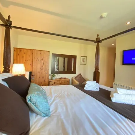 Lune Nestled Between District And Yorkshire Dales Chalet Tebay (Cumbria)