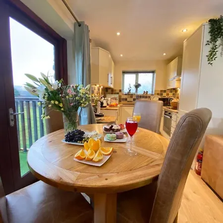 Lune Nestled Between District And Yorkshire Dales Chalet Tebay (Cumbria)