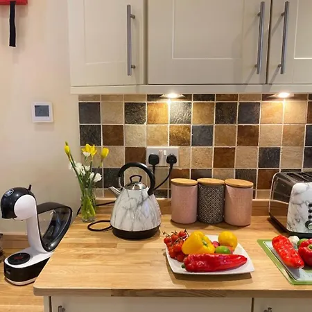 Lune Nestled Between District And Yorkshire Dales *