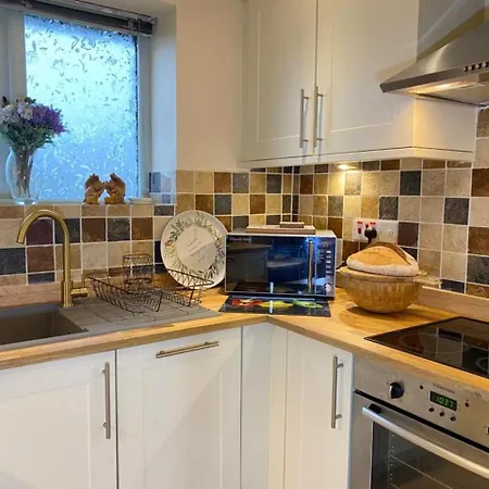 Lune Nestled Between District And Yorkshire Dales Chalet Tebay (Cumbria)