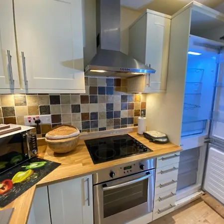 Lune Nestled Between District And Yorkshire Dales