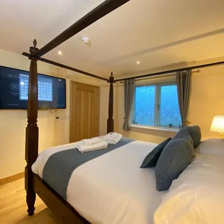 Lune Nestled Between District And Yorkshire Dales בקתה *