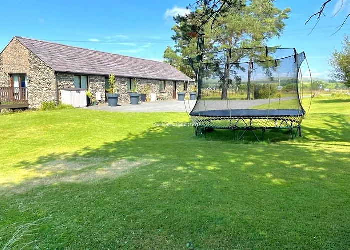 Lune Nestled Between District And Yorkshire Dales Chalé Tebay (Cumbria)