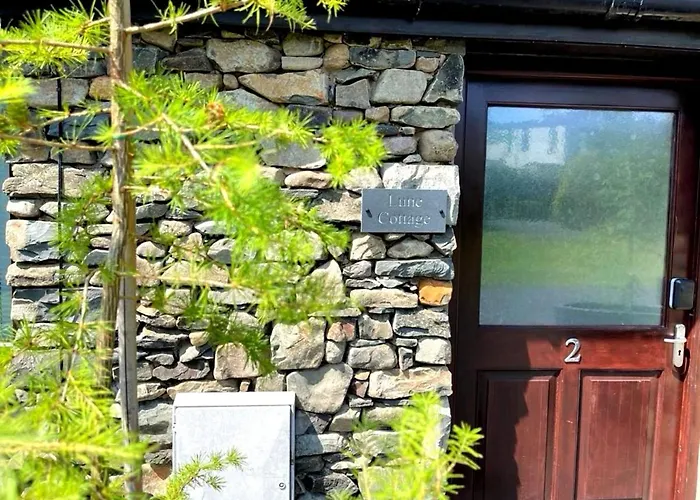 Chalé Lune Nestled Between District And Yorkshire Dales Tebay (Cumbria)