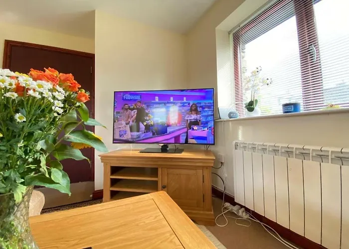 Chalé Lune Nestled Between District And Yorkshire Dales *