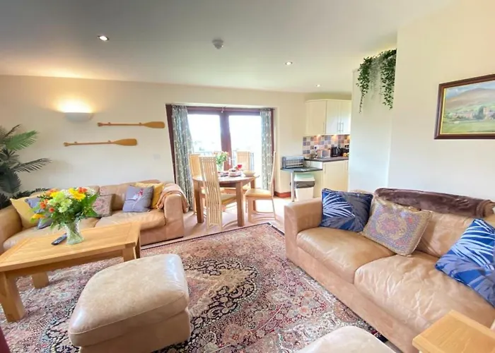 Chalé Lune Nestled Between District And Yorkshire Dales *