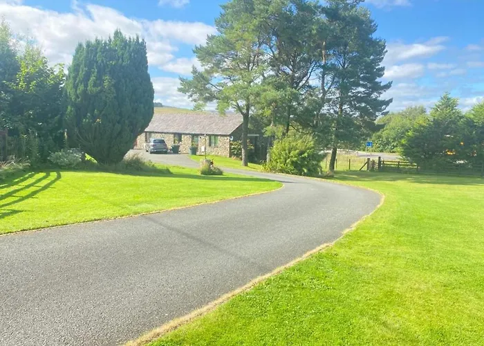 Chalé Lune Nestled Between District And Yorkshire Dales *