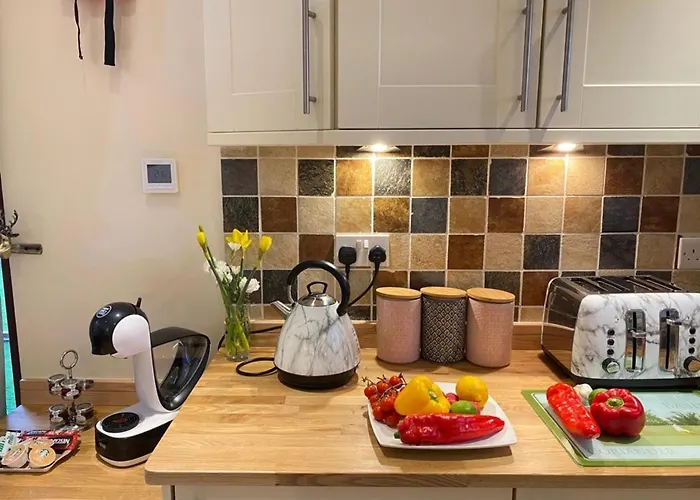 Lune Nestled Between District And Yorkshire Dales *