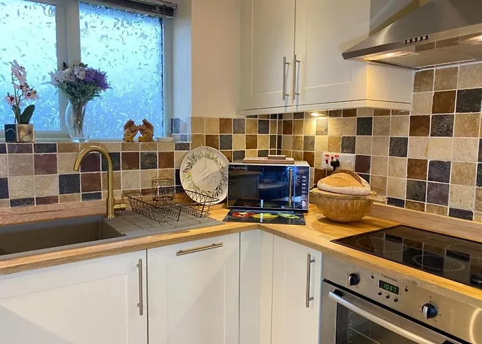 Lune Nestled Between District And Yorkshire Dales Chalé Tebay (Cumbria)