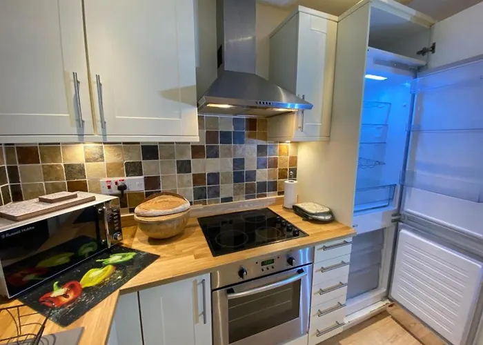 Lune Nestled Between District And Yorkshire Dales