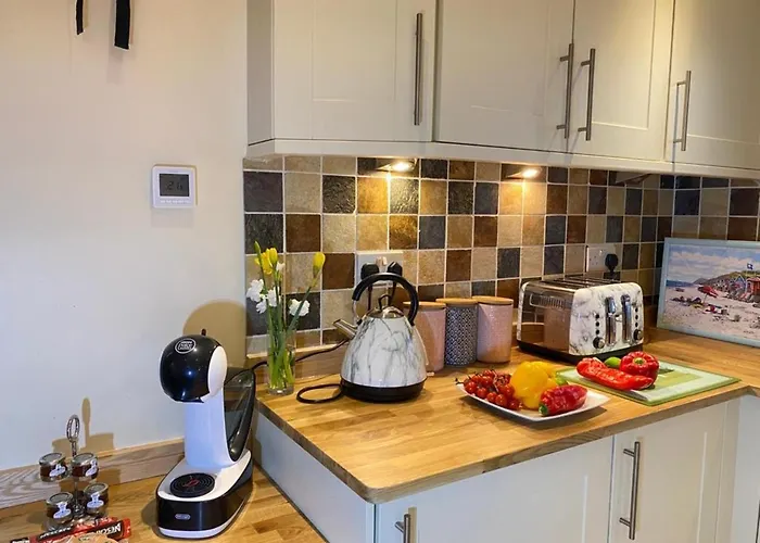 Lune Nestled Between District And Yorkshire Dales Chalé Tebay (Cumbria)