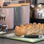 Lune Nestled Between District And Yorkshire Dales