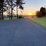Lune Nestled Between District And Yorkshire Dales