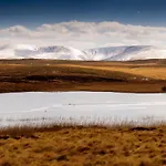 Lune Nestled Between District And Yorkshire Dales *