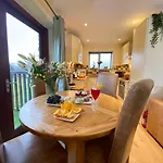 Lune Nestled Between District And Yorkshire Dales Chalé Tebay (Cumbria)