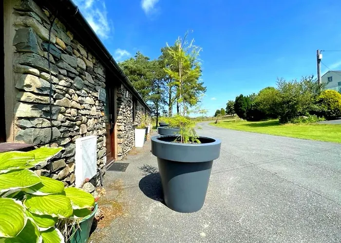 Horská chata Lune Nestled Between District And Yorkshire Dales *